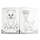 Desenha com Pontos - 3 2