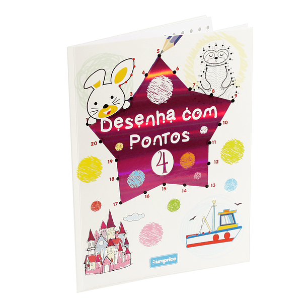 Desenha com Pontos - 4 1