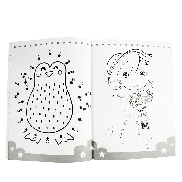 Desenha com Pontos - 4 2