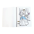 Pinta e Rabisca - As Princesas 2