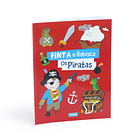Pinta e Rabisca - Os Piratas 1