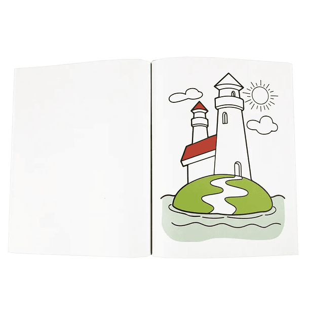 Pinta e Rabisca - Os Piratas 2