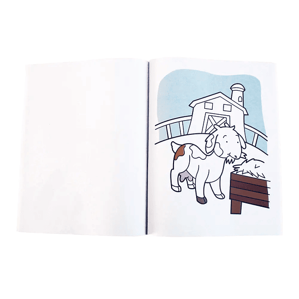 Pinta e Rabisca - Os Animais da Quinta 2