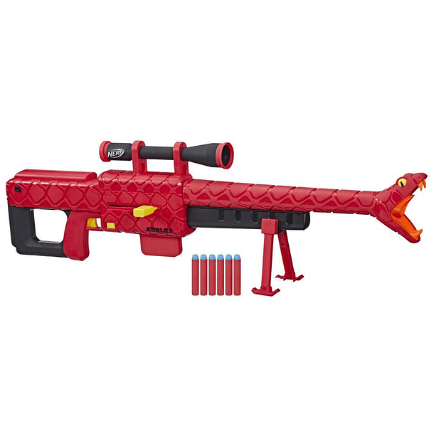 Nerf Elite - Roblox Viper Strike 2