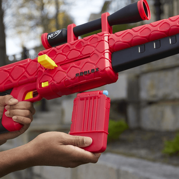Nerf Elite - Roblox Viper Strike 4