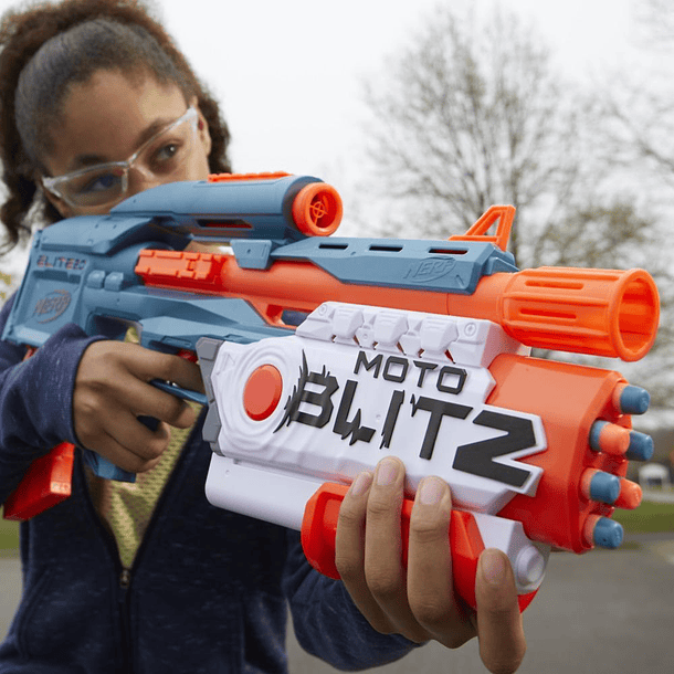 Nerf Elite 2.0 - Moto Blitz 3