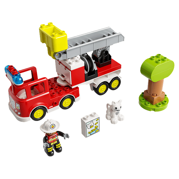 Camião dos Bombeiros 2