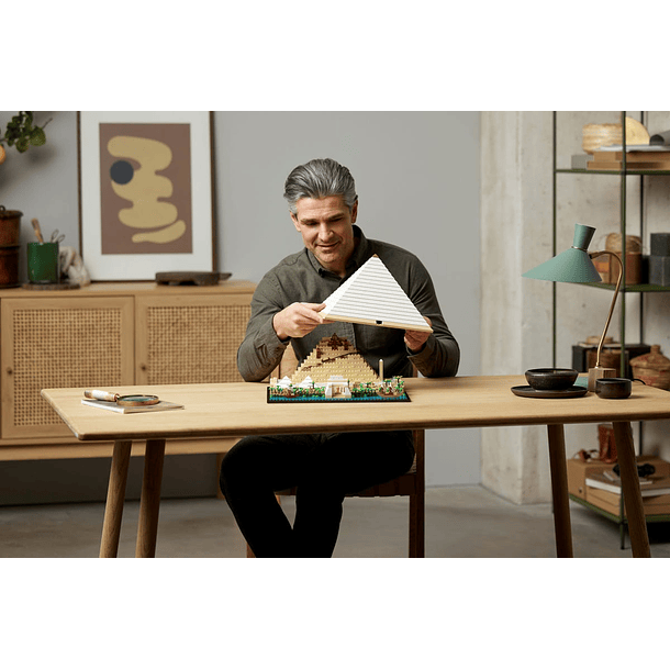 Grande Pirâmide de Gizé 6