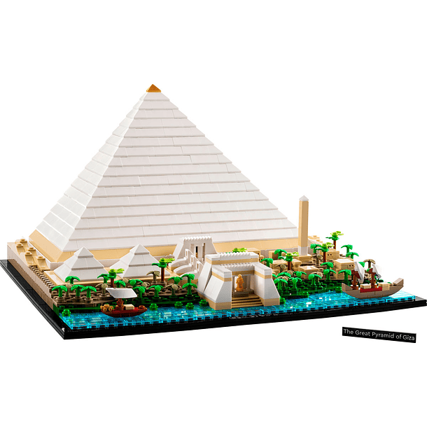 Grande Pirâmide de Gizé 2
