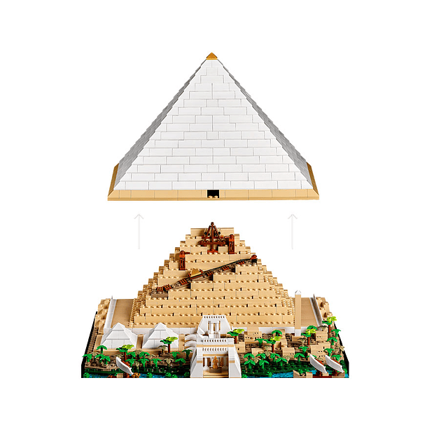 Grande Pirâmide de Gizé 4