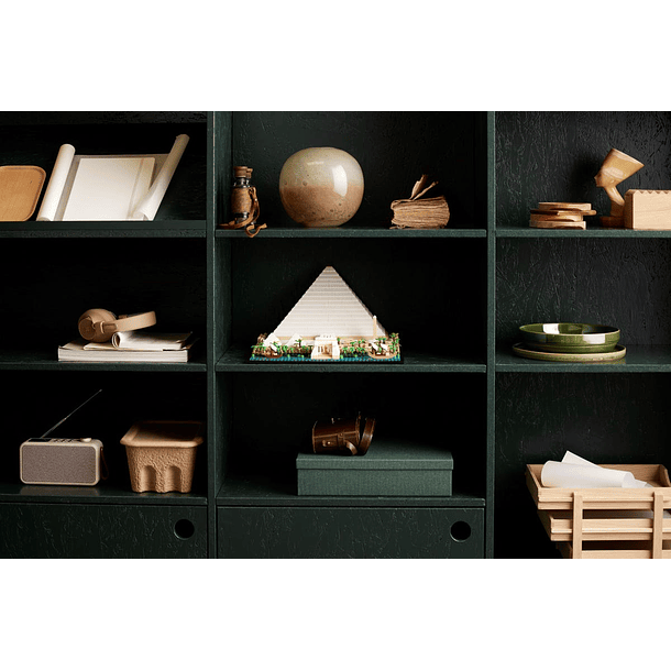 Grande Pirâmide de Gizé 5