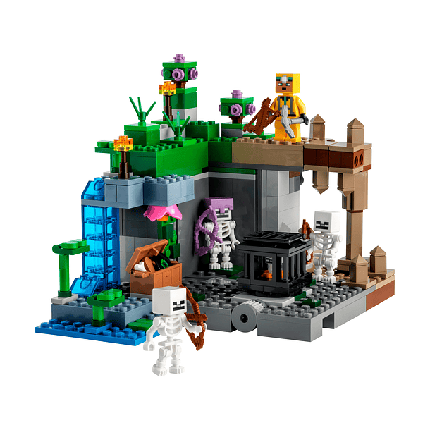 A Masmorra dos Esqueletos 2