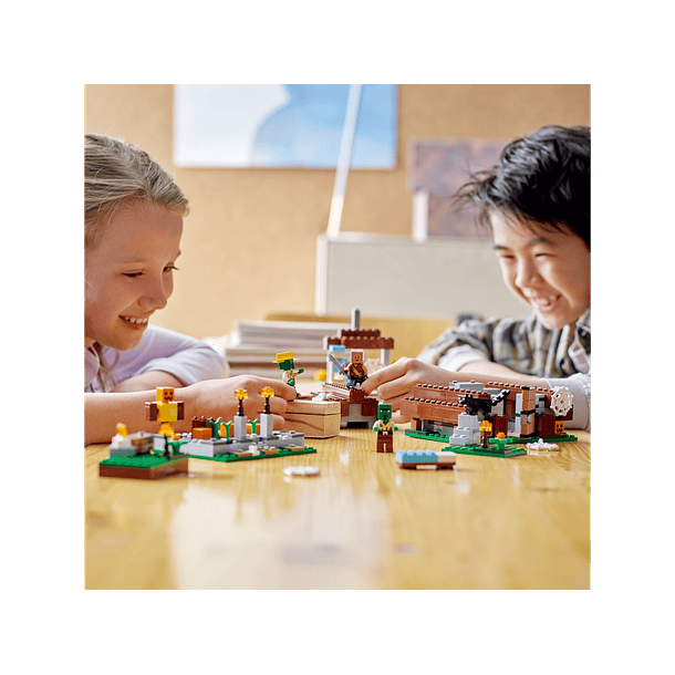 A Aldeia Abandonada 4