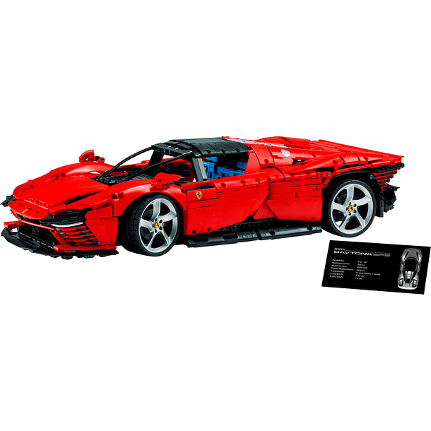 Ferrari Daytona SP3 2
