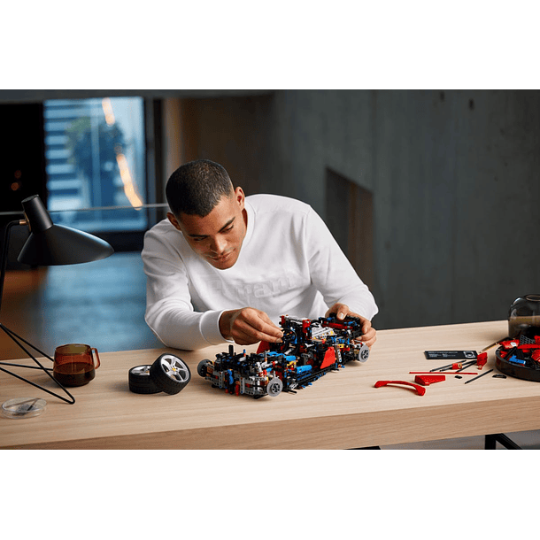 Ferrari Daytona SP3 6
