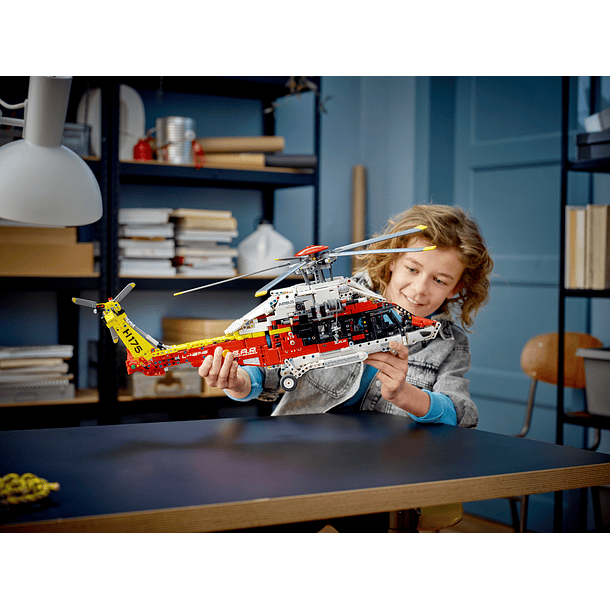 Airbus H175 Helicóptero de Resgate 3