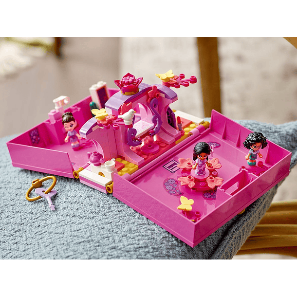 A Porta Mágica da Isabela 4