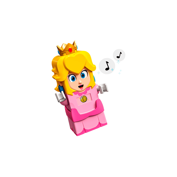 Aventuras com Peach - Pack Inicial 3