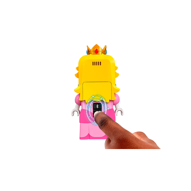 Aventuras com Peach - Pack Inicial 4