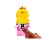 Aventuras com Peach - Pack Inicial 4