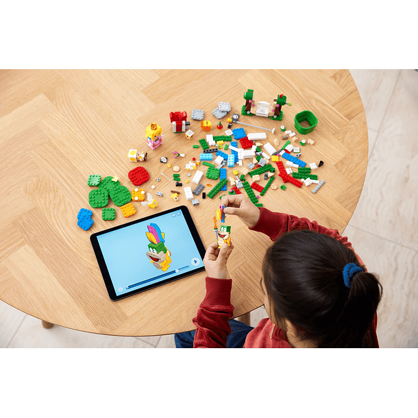 Aventuras com Peach - Pack Inicial 5