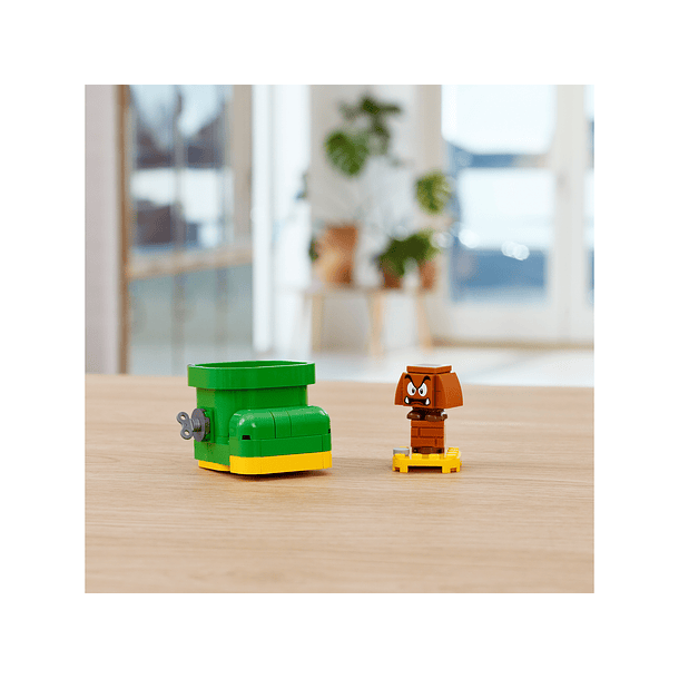 Set de Expansão - O Sapato de Goomba 4