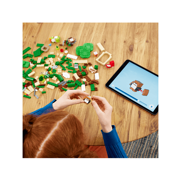 Set de Expansão - A Casa dos Presentes de Yoshi 3