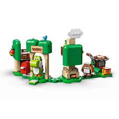 Set de Expansão - A Casa dos Presentes de Yoshi