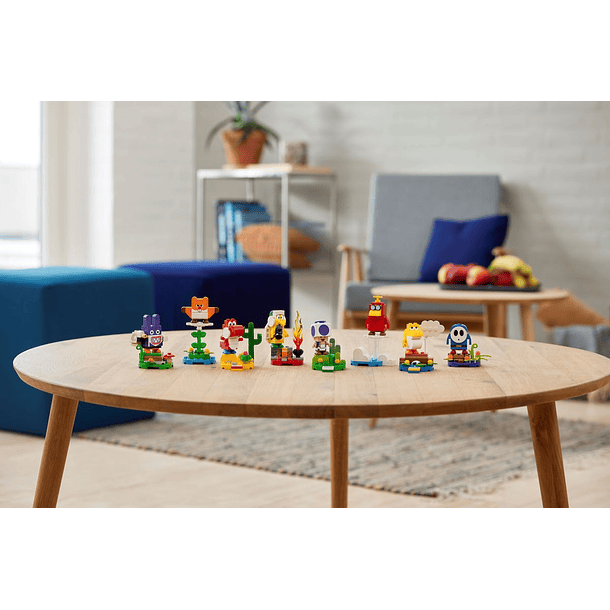 Pack de Personagem - Série 5 4