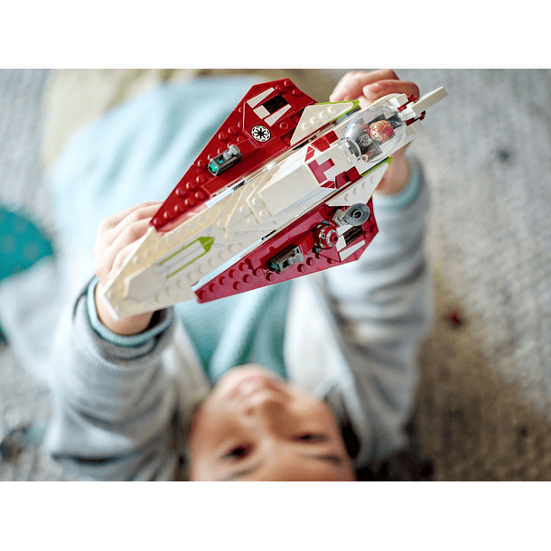 Caça Estelar Jedi de Obi-Wan Kenobi 3