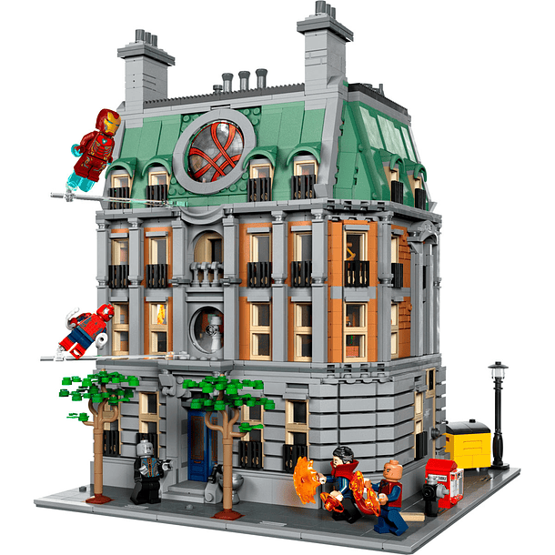 Sanctum Sanctorum 2