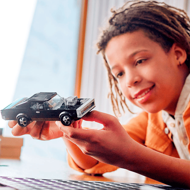 Fast & Furious 1970 Dodge Charger R/T 4