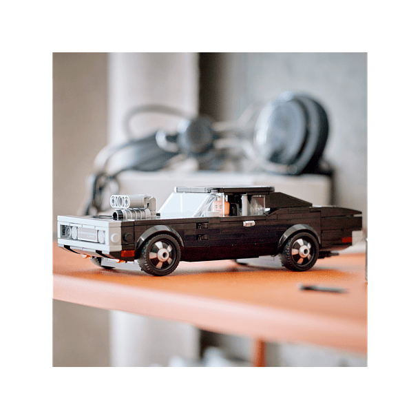 Fast & Furious 1970 Dodge Charger R/T 3