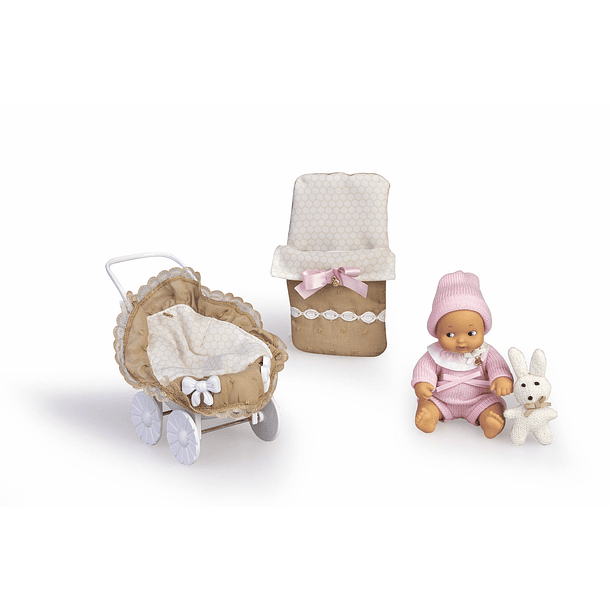 Barriguitas - Carrinho com Bebé 2