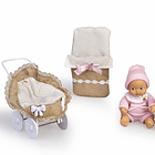 Barriguitas - Carrinho com Bebé 2