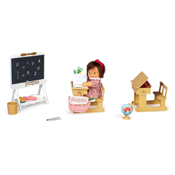 Barriguitas - Escola 2