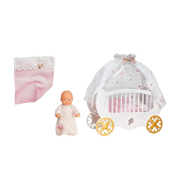 Barriguitas - Berço Luxury 2