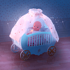 Barriguitas - Berço Luxury 4