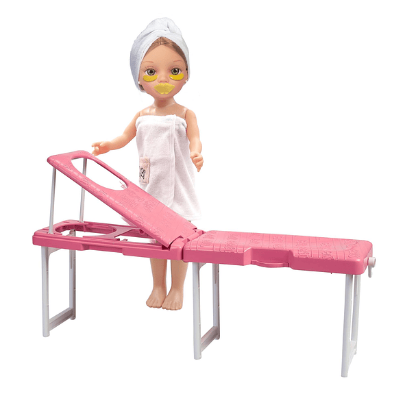 Nancy, Um Dia no Spa 3