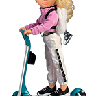 Nancy, Um Dia com a Minha Trotinete 3