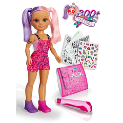 Nancy, Todos os Dias uma Tatuagem