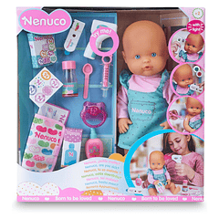 Nenuco, estás doentinho?