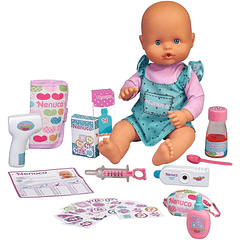 Nenuco, estás doentinho?