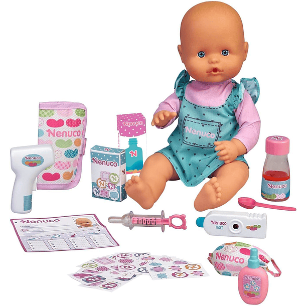 Nenuco, estás doentinho? 2