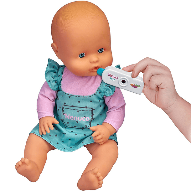 Nenuco, estás doentinho? 3