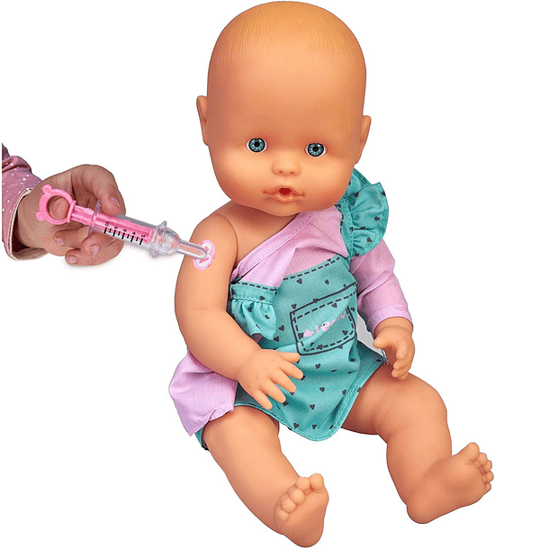 Nenuco, estás doentinho? 4