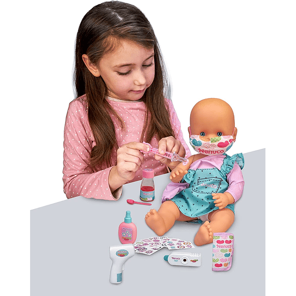 Nenuco, estás doentinho? 6