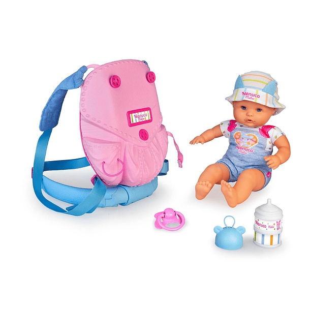 Nenuco vai passear com o Mateo 2