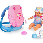 Nenuco vai passear com o Mateo 2