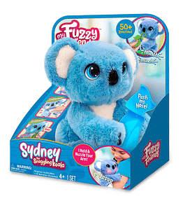 My Fuzzy Friends - Koala Sydney